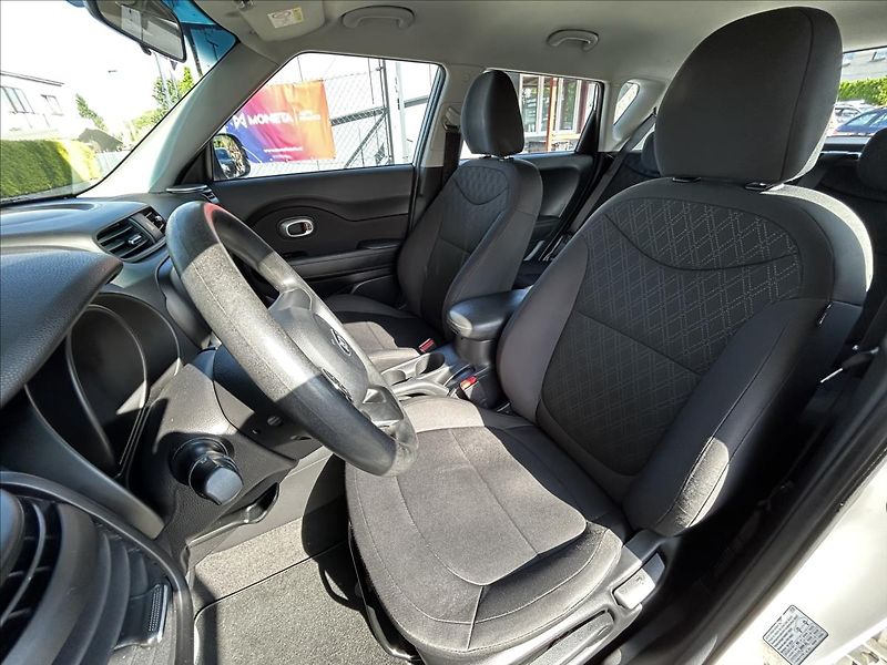 Kia Soul 1,6 GDi Automat 44t km  Tažné - fotka 15 z 44