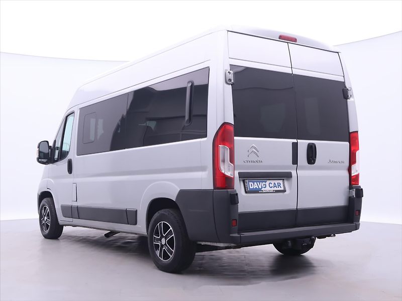 Citroën Jumper 2,0 HDi 120kW 8-Míst DPH Klima - fotka 5 z 31