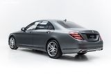 Mercedes-Benz Třídy S 560 4M,Facelift,Folie,Panorama - náhled 3