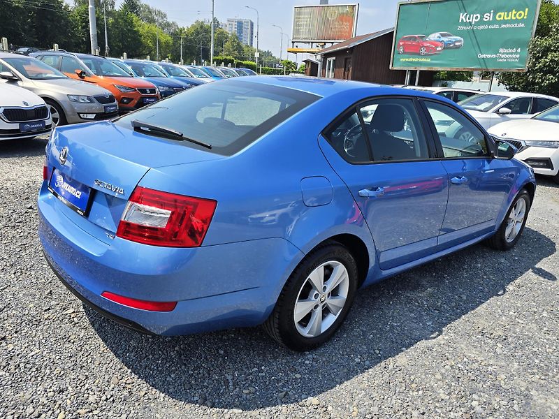 Škoda Octavia 5Hb 1.4 TSI ELEGANC 100% STAV  - fotka 6 z 24