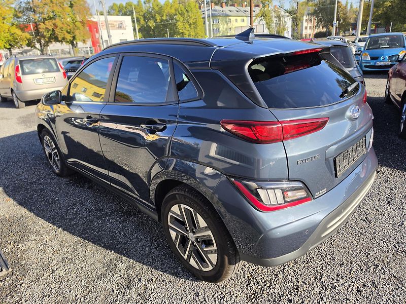 Hyundai Kona KREll 100KW  Kei Záruka Kamera - fotka 3 z 42
