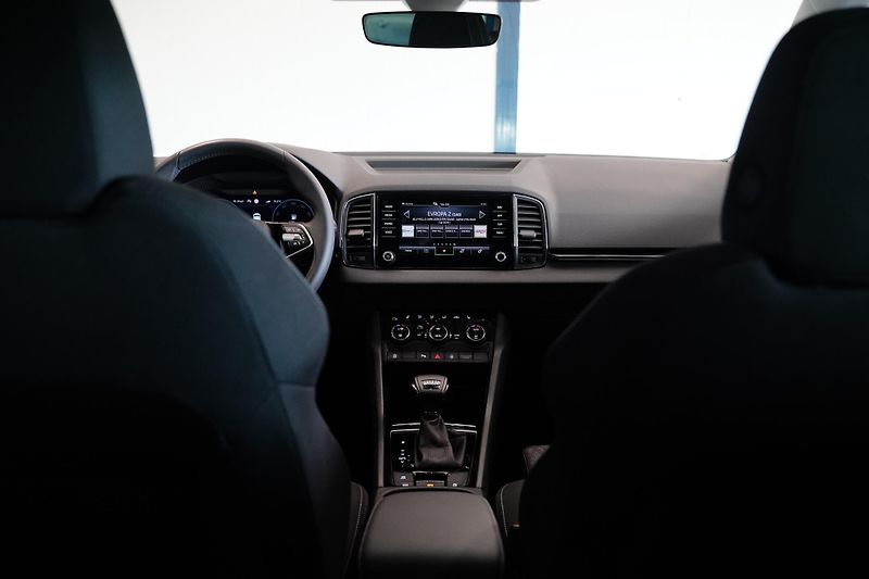 Škoda Karoq - fotka 27 z 30