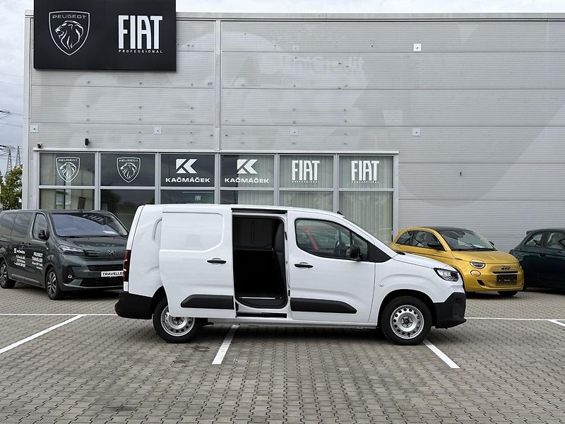 Fiat Dobló (2026) 1.5 BlueHDI 102k 6MT vanL2 - fotka 8 z 26