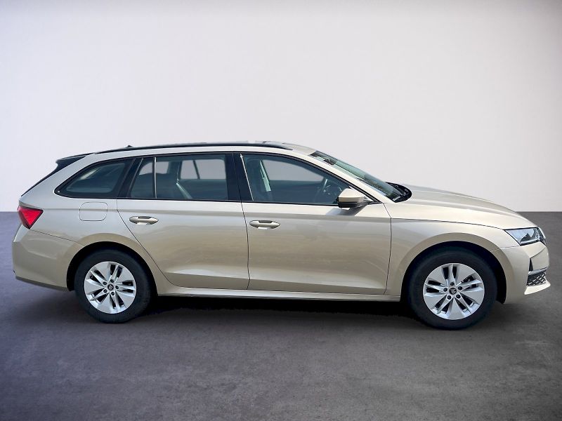 Škoda Octavia (2025) Selection 1.5TSi 110kW 6° manu - fotka 9 z 29
