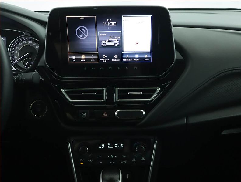 Suzuki SX4 S-Cross (2021) Elegance 1.4 BoosterJet - fotka 12 z 16