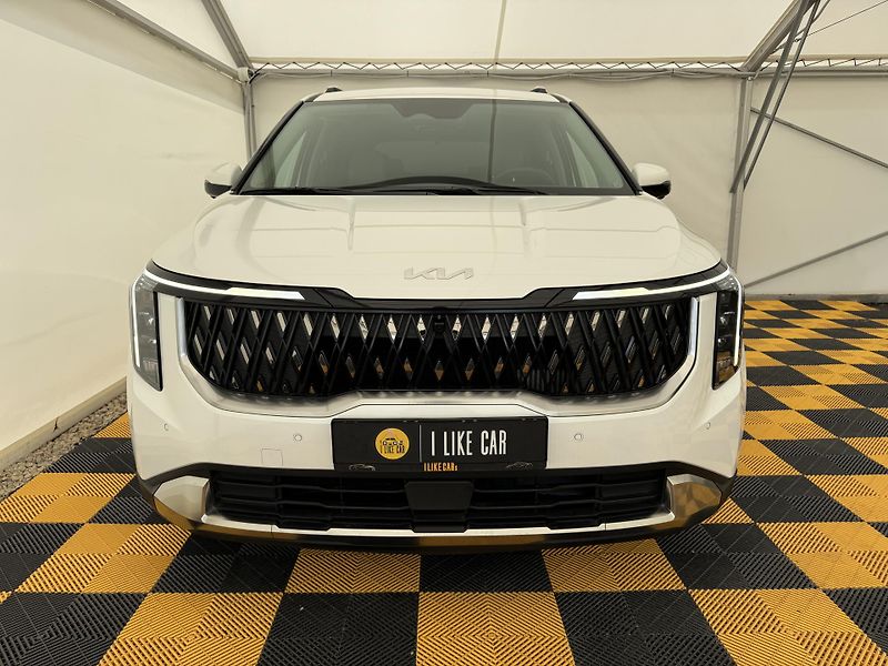 Kia Carnival 2.2d*AT*145kw*9-mist*DPH* - fotka 3 z 50