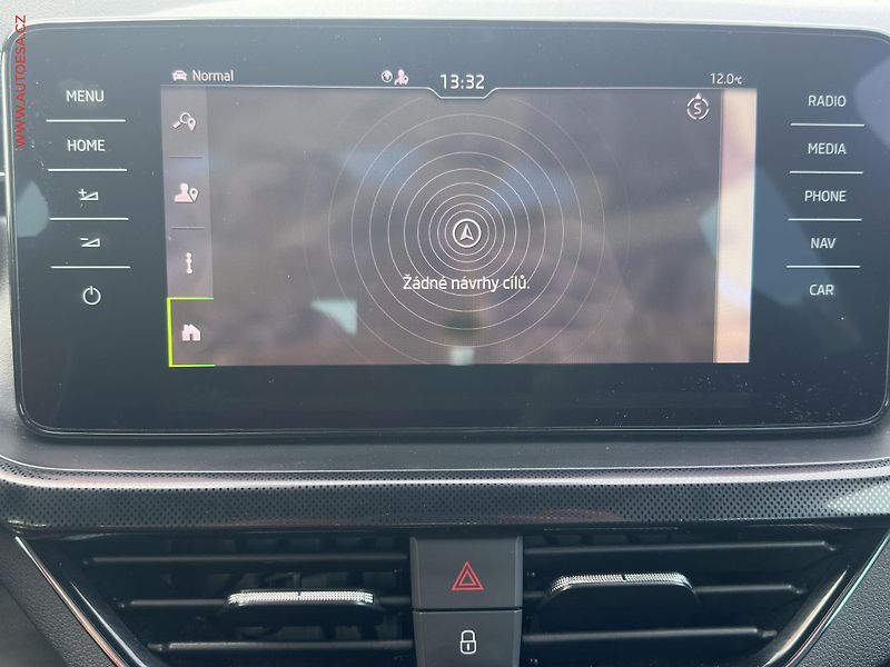 Škoda Scala (2020) 1.5 TSi, 1.maj,ČR, Style - fotka 14 z 22