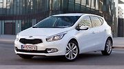 Druhé nejhorší kompaktní auto: O větší skok horší je až Kia Cee’d, druhá od konce se 7,1 % vážných závad. Často se vyskytuje problém s osvětlením. Průměrný nájezd 42 000 kilometrů.