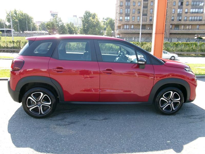 Citroën C3 Aircross (2022) 1.2i KOUPENO ČR,1.MAJITEL - fotka 5 z 10