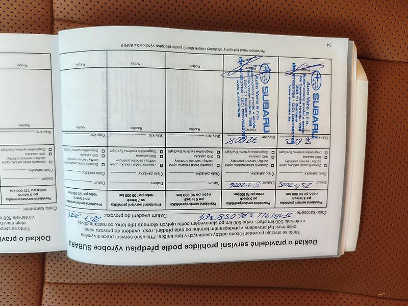 Subaru Outback (2024) 2.5i Touring - komisní prodej - fotka 17 z 17