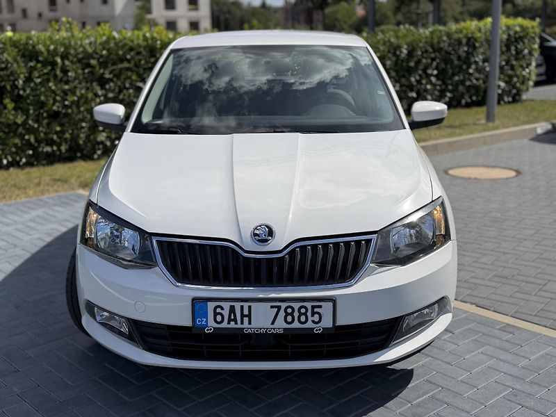 Škoda Fabia (2017) 1.2 tsi 66 kw  - fotka 7 z 17