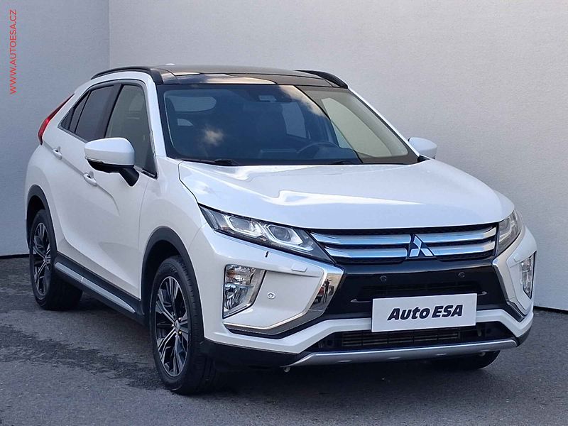Mitsubishi Eclipse Cross (2018) 1.5T-MiVEC 2WD, AT, LED - fotografie inzerátu