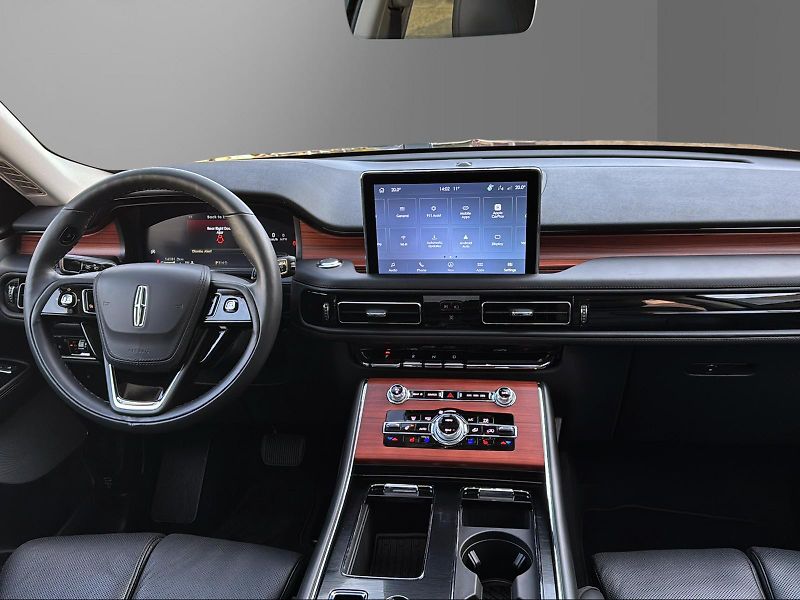 Lincoln Aviator (2024) - fotka 28 z 38