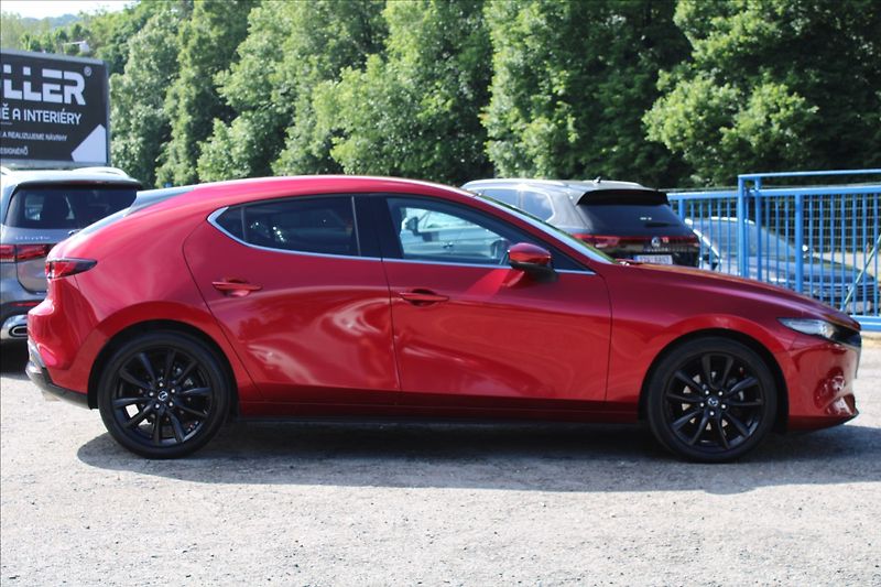 Mazda 3 2,0 SkyActivX  ČR,180K ,GT+ - fotka 4 z 43