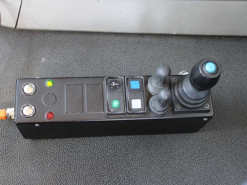 MAN TGS 26.470, EURO 6, 6X2, ZVEDACÍ N - fotka 11 z 27