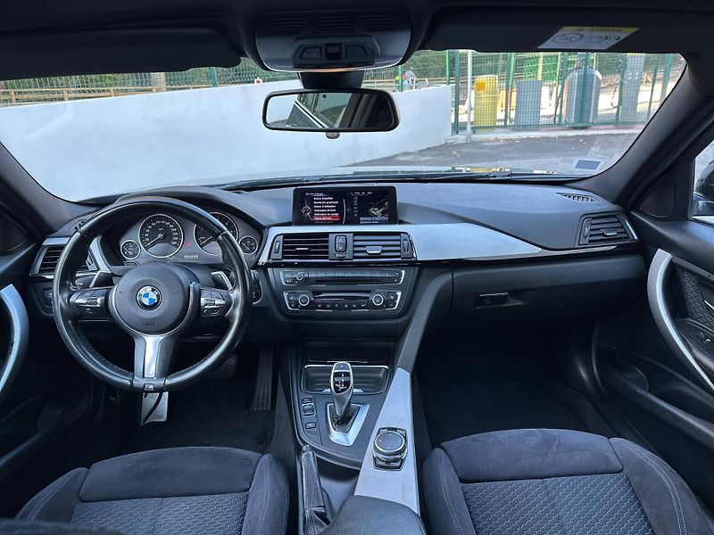 BMW Řada 3 335d xDrive M paket TOP stav - fotka 4 z 4