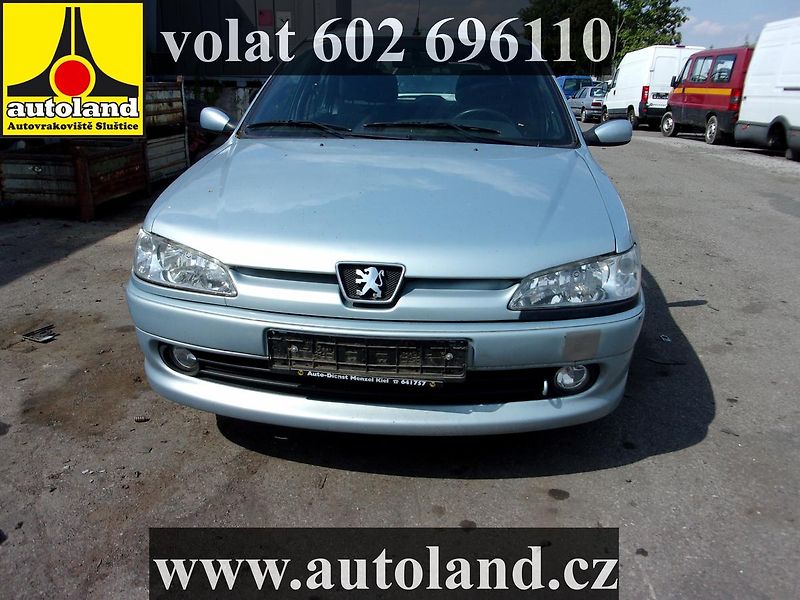 Peugeot 306 (2001) VOLAT 602 696 110 - fotka 2 z 9