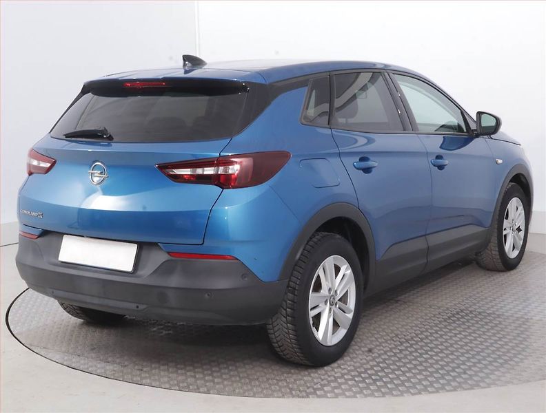 Opel Grandland X (2020) Edition 1.5 CDTI, Automat - fotka 5 z 16