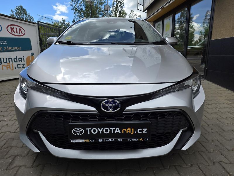 Toyota Corolla (2022) 1.8-HYBRID-KAMERA-AUT.KLIMA - fotografie inzerátu
