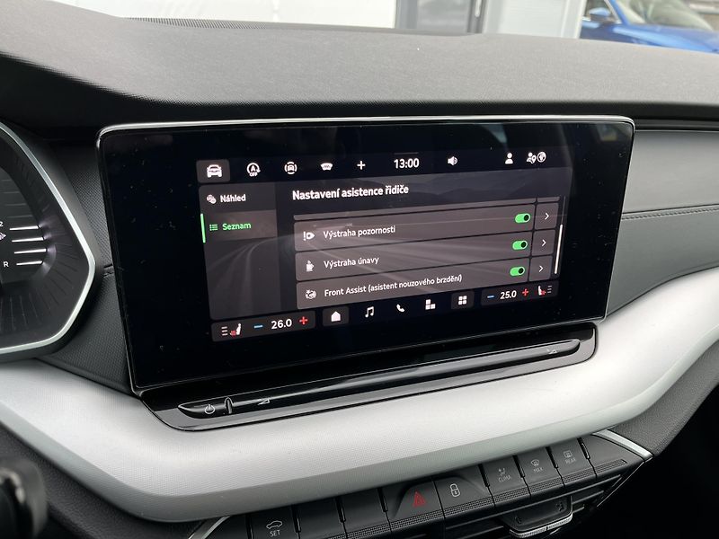 Škoda Octavia 2.0TDi 85kW Selection - fotka 21 z 23