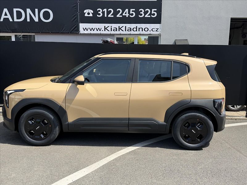 Kia EV2 (2026) Air 42,2kWh+HEAT+WINT - fotka 5 z 13