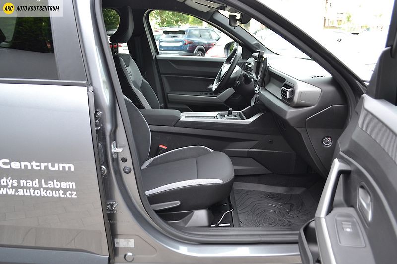 Dacia Bigster JOURNEY HYBRID 155 - fotka 13 z 61