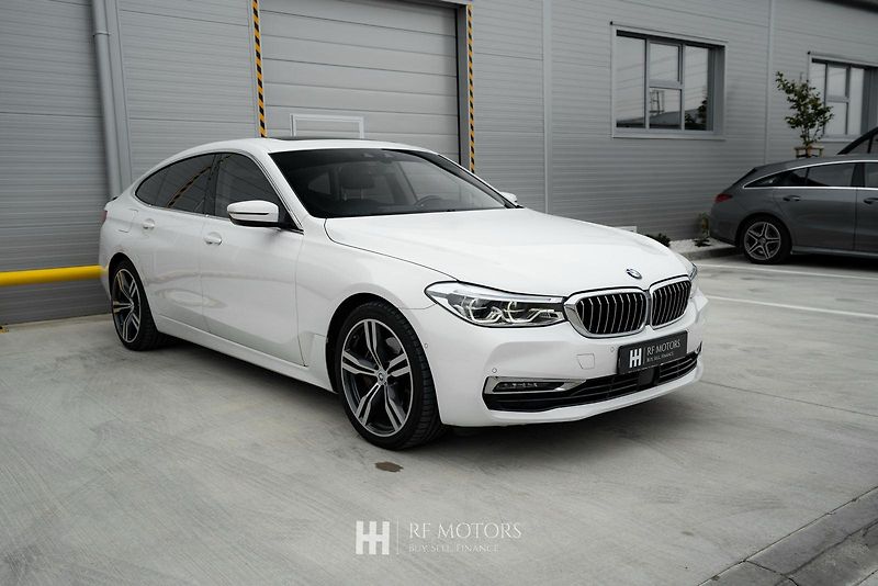 BMW Řada 6 (2018) 630d GT 195kW - fotka 3 z 42