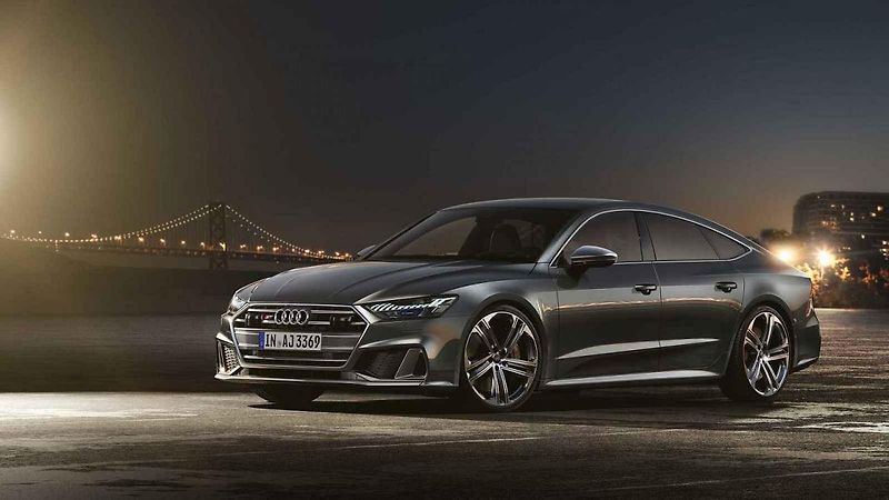 Audi S6 Avant