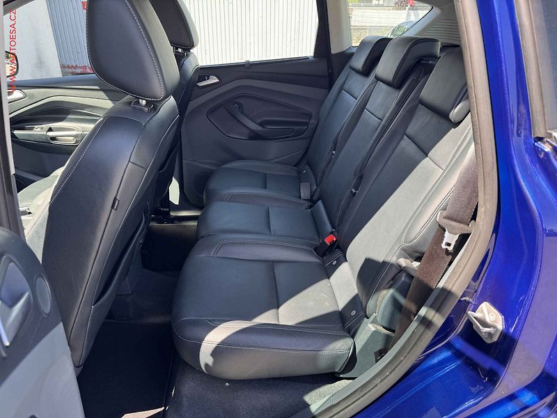 Ford C-MAX (2014) 2.0 TDCi, ČR, Titanium, AT - fotka 10 z 15