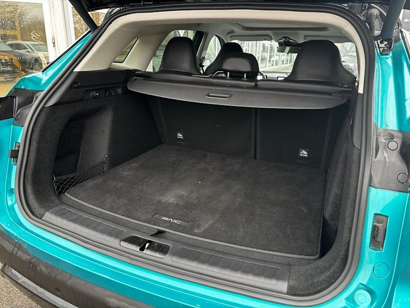 BAIC X55 1,5 Turbo automat - fotka 13 z 13
