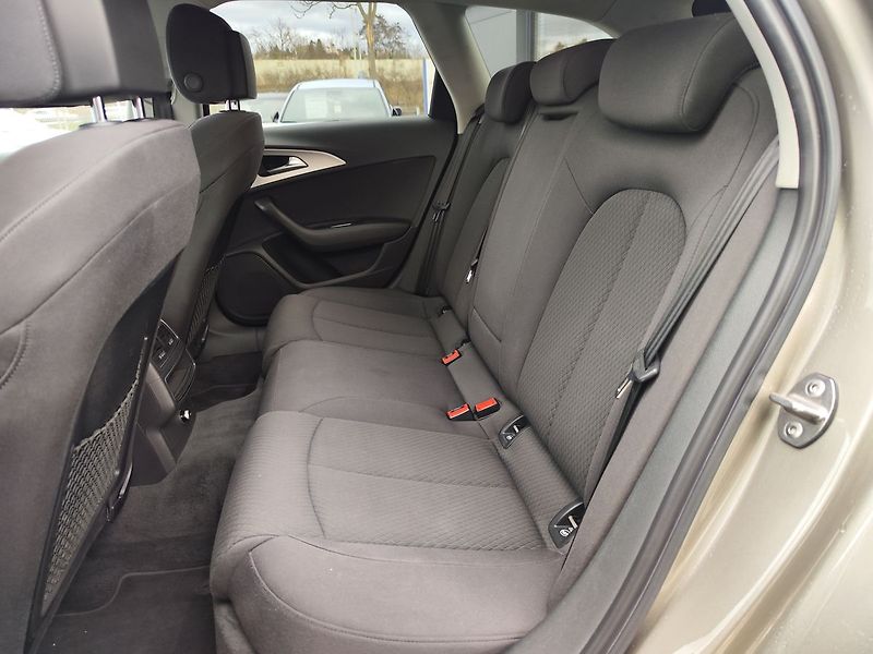 Audi A6 3.0 TDI/200kW S-Line Quattro - fotka 14 z 34