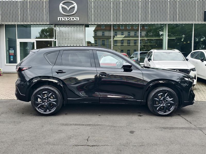 Mazda CX-5 (2026) 2.5i HOMURA, PANORAMA, 4x4AWD  - fotka 2 z 18