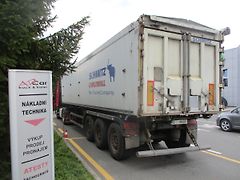 Schmitz Cargobull SKI 24 48m3 - fotografie inzerátu