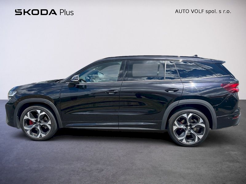 Škoda Kodiaq (2025) RS 2.0TSi 195kW 7°automatická - fotka 3 z 31