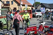 Kublovský sraz mopedů