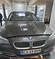 BMW Řada 5 520D 2,0 AUTOMAT - náhled 2