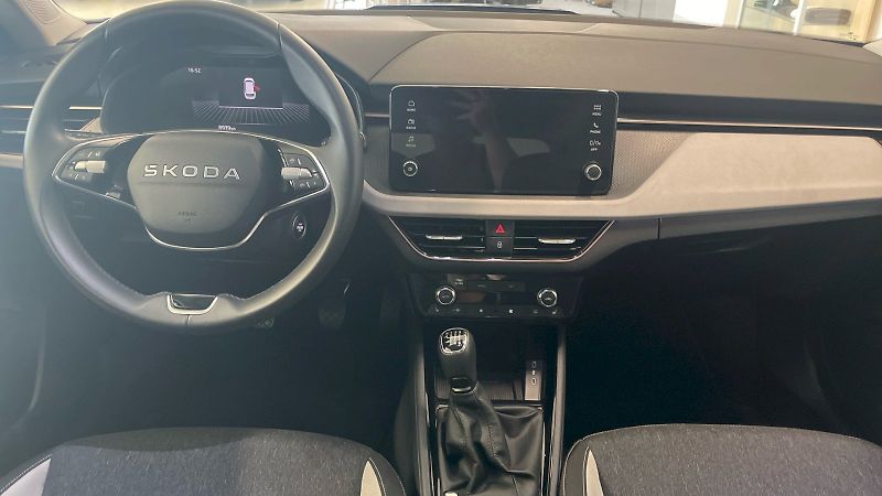 Škoda Kamiq (2025) Top Selection 1.0TSI 85kW - fotka 5 z 30