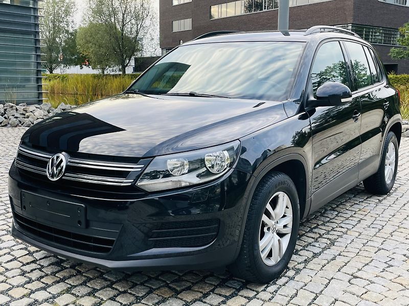 Volkswagen Tiguan 1.4TSI MANUÁL VÝHŘEV SERVISKA - fotka 4 z 39