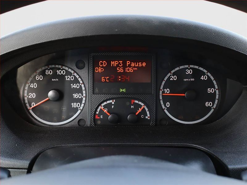 Peugeot Boxer (2013) 2.2 HDi, Skříň, 13m3, 1.0t, ČR - fotka 8 z 11