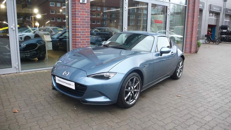 Mazda MX-5 2.0 SKYACTIV-G RF Automat - fotka 2 z 16