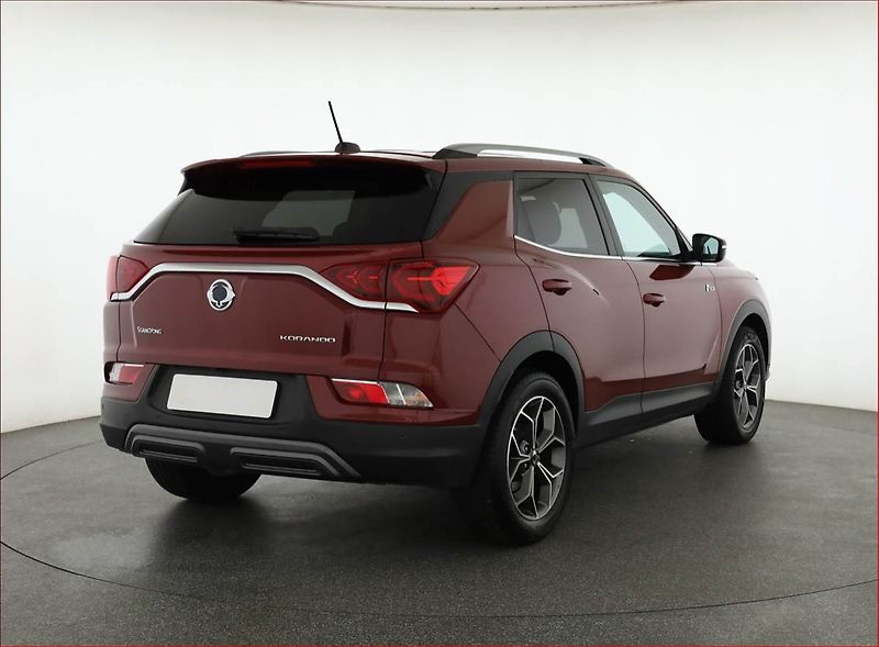SsangYong Korando (2023) 1.5 T-GDI - fotka 5 z 20
