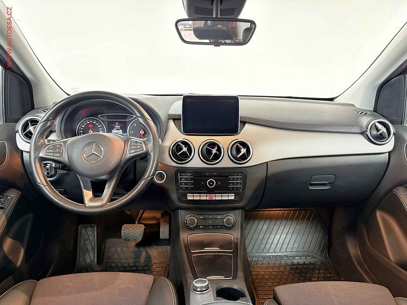 Mercedes-Benz Třídy B (2016) 2.2 CDi B200, AT, LED, navi - fotka 8 z 16