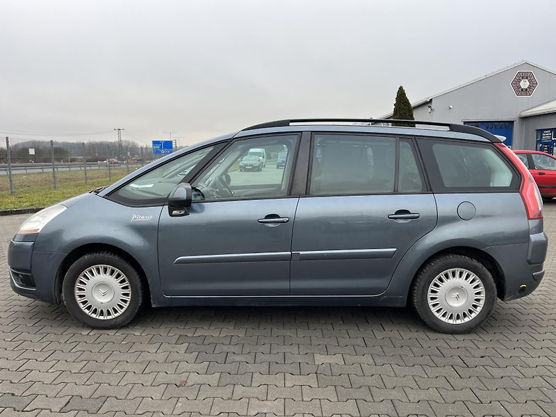 Citroën C4 Picasso (2007) 2.0 i + LPG //7míst - fotka 8 z 14