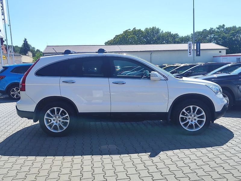 Honda CR-V 2.2 i-CDTI/Executive ČR 1.Maji - fotka 4 z 25