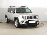 Jeep Renegade (2020) Limited 1.0 T-GDI, Serv.kniha - náhled 1