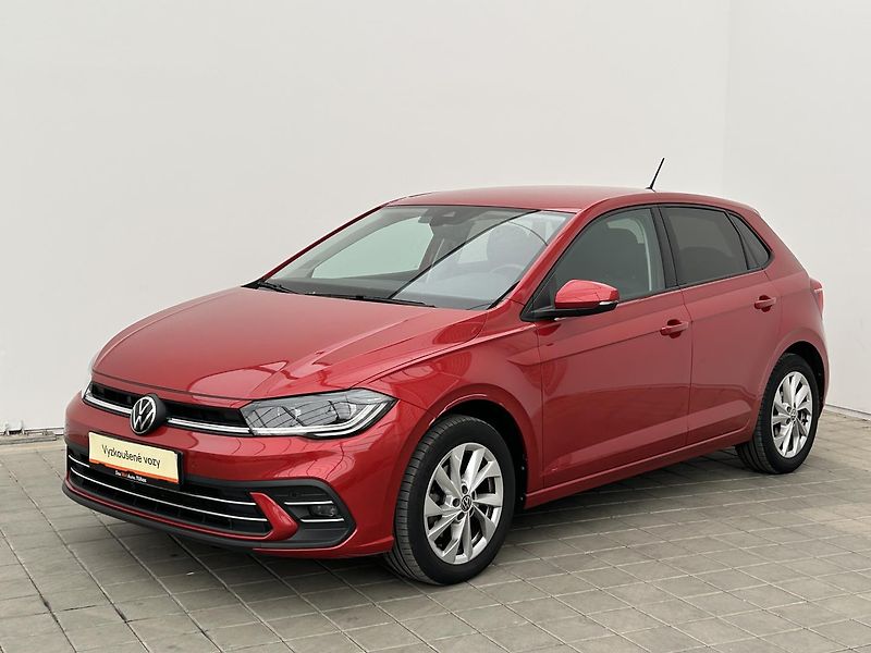 Volkswagen Polo 1.0 TSI Style - fotka 1 z 27