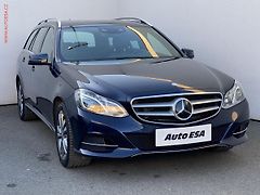 Mercedes-Benz Třídy E (2015) 3.0 CDi E350 4M, Avantgarde - fotografie inzerátu
