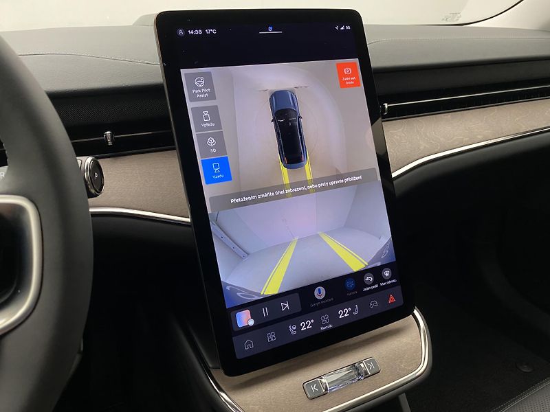 Volvo ES90 (2026) PURE ELECTRIC EXT.SINGLE ULTRA - fotka 64 z 75