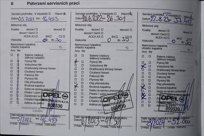 Opel Crossland X 1,2 T  NOVÉ V ČR,1.MAJITEL - fotka 30 z 39