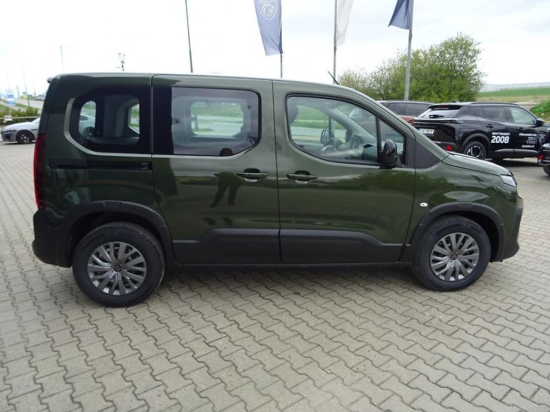 Peugeot Rifter ALLURE BlueHDi 100 MAN6 - fotka 11 z 32